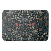 William Morris Blackthorn Floral Art Badmat (Voorkant)