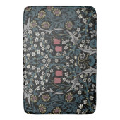 William Morris Blackthorn Floral Art Badmat (Voorkant Verticaal)