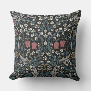 William Morris Blackthorn Floral Art Buitenkussen