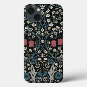 William Morris Blackthorn Floral Art Case-Mate iPhone Case