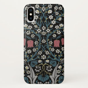 William Morris Blackthorn Floral Art Case-Mate iPhone Case
