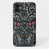 William Morris Blackthorn Floral Art