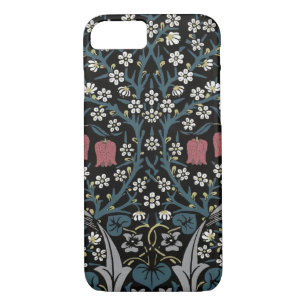William Morris Blackthorn Floral Art iPhone 8/7 Hoesje