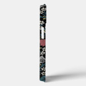 William Morris Blackthorn Floral Art Case-Mate iPhone Case (Achterkant / Rechts)