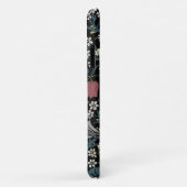 William Morris Blackthorn Floral Art Case-Mate iPhone Case (Achterkant/rechts)