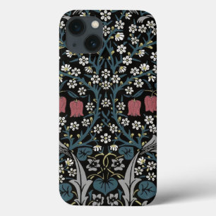 William Morris Blackthorn Floral Art Case-Mate iPhone Case