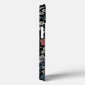 William Morris Blackthorn Floral Art Case-Mate iPhone Case (Achterkant / Rechts)