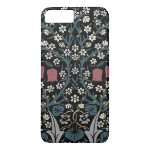 William Morris Blackthorn Floral Art iPhone 8/7 Plus Hoesje