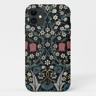 William Morris Blackthorn Floral Art Case-Mate iPhone Case