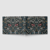 William Morris Blackthorn Floral Art Gastenboek (Volledig)