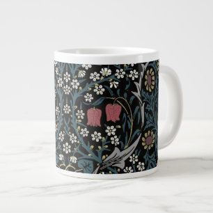 William Morris Blackthorn Floral Art Grote Koffiekop