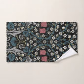 William Morris Blackthorn Floral Art Handdoek (Handdoek)