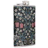 William Morris Blackthorn Floral Art Heupfles (Rechts)