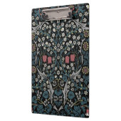 William Morris Blackthorn Floral Art Klembord (Links)