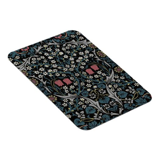 William Morris Blackthorn Floral Art Magneet (Rechterzijde)