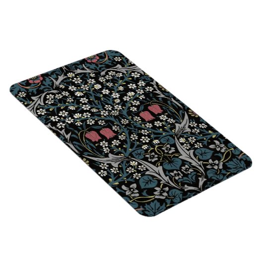 William Morris Blackthorn Floral Art Magneet (Rechterzijde)