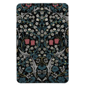 William Morris Blackthorn Floral Art Magneet (Verticaal)