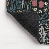 William Morris Blackthorn Floral Art Muismat (Hoek)