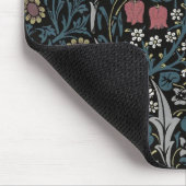 William Morris Blackthorn Floral Art Muismat (Hoek)