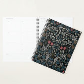 William Morris Blackthorn Floral Art Planner (Display)
