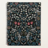 William Morris Blackthorn Floral Art Planner (Voorkant)