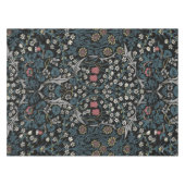 William Morris Blackthorn Floral Art Tafelkleed (Voorkant (Horizontaal))