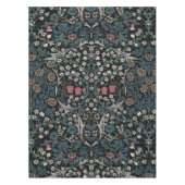 William Morris Blackthorn Floral Art Tafelkleed (Voorkant)