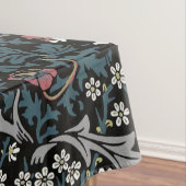 William Morris Blackthorn Floral Art Tafelkleed (Voorbeeld)