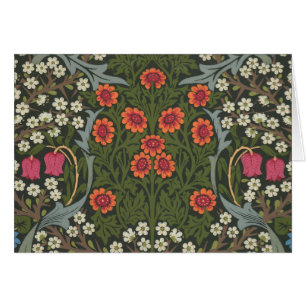 William Morris Blackthorn Garden Flower Classic