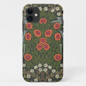 William Morris Blackthorn Garden Flower Classic Case-Mate iPhone Case (Achterkant)