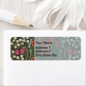 William Morris Blackthorn Garden Flower Classic Etiket (Insitu)