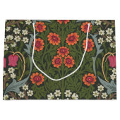 William Morris Blackthorn Garden Flower Classic Groot Cadeauzakje (Voorkant)