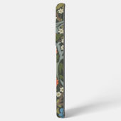 William Morris Blackthorn Garden Flower Classic Samsung Galaxy Hoesje (Achterkant horizontaal)