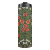 William Morris Blackthorn Garden Flower Classic Thermosbeker (Voorkant)