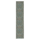 William Morris Blackthorn Korte Tafelloper (Voorkant)