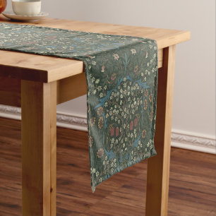 William Morris Blackthorn Korte Tafelloper