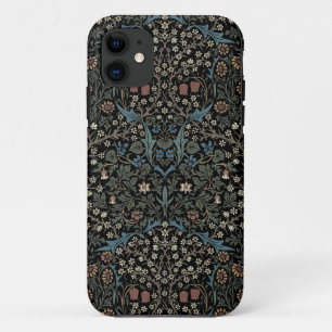 William Morris  Blackthorn Pattern Case-Mate iPhone Case