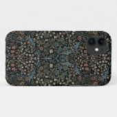 William Morris  Blackthorn Pattern Case-Mate iPhone Case (Achterkant (horizontaal))