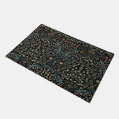 William Morris Blackthorn Pattern Deurmat (Schuin)