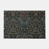 William Morris Blackthorn Pattern Deurmat (Voorkant)