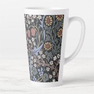 William Morris - Blackthorn Pattern Latte Mok