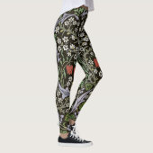 William Morris -  Blackthorn Pattern Leggings (Rechts)