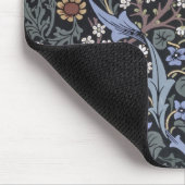 William Morris - Blackthorn Pattern Muismat (Hoek)