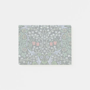 William Morris -  Blackthorn Pattern Post-it® Notes