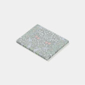 William Morris - Blackthorn Pattern Post-it® Notes (Schuin)