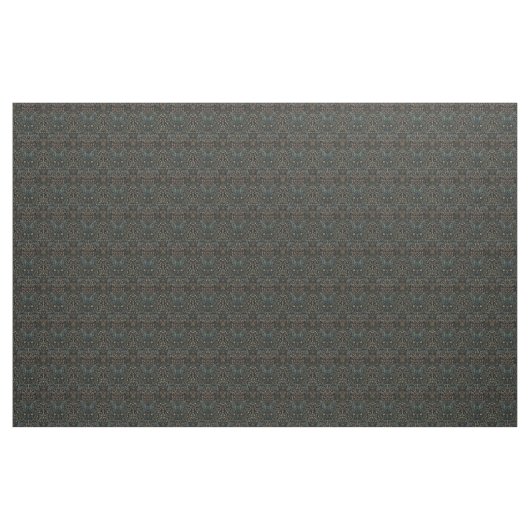 William Morris  Blackthorn Pattern Stof (Yard (91,4 cm))