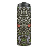 William Morris - Blackthorn Pattern Thermosbeker (Voorkant)