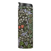 William Morris - Blackthorn Pattern Thermosbeker (Geroteerd rechts)