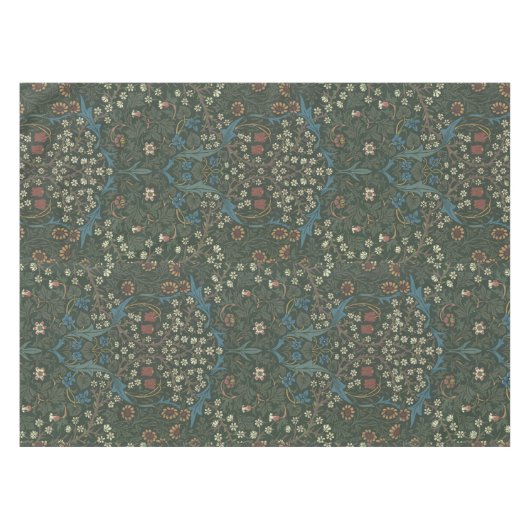William Morris Blackthorn Tafelkleed (Voorkant (Horizontaal))
