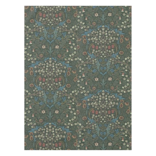 William Morris Blackthorn Tafelkleed (Voorkant)